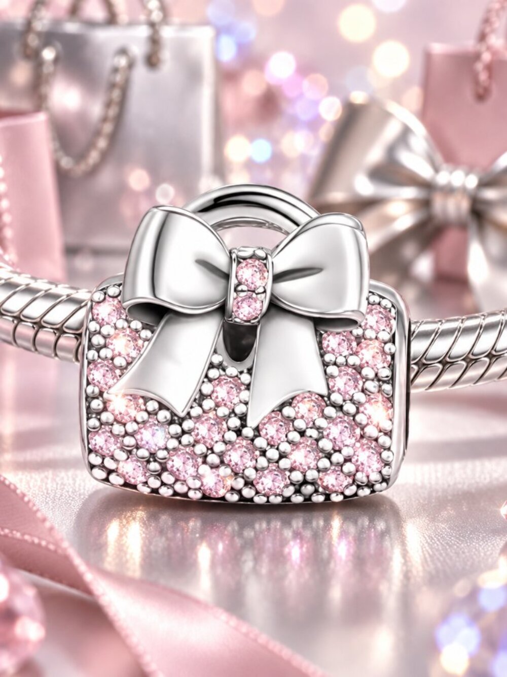 Cute Purse Charm